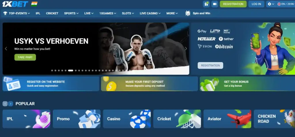 1xBet
