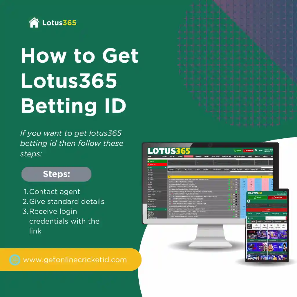 Lotus365 Login
