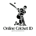 Get Online Cricket ID Logo
