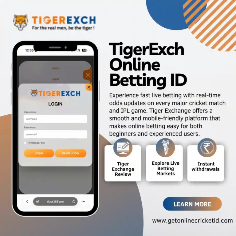 Tiger Exchange Login