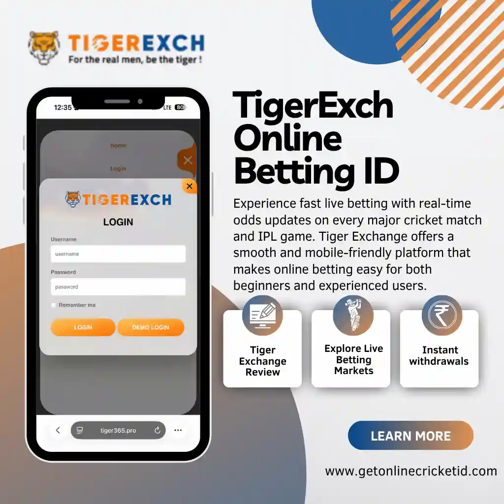 Tiger Exchange Login